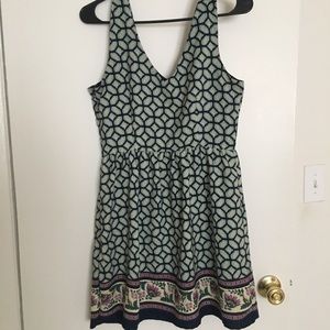 one clothing Dresses - Worn once! Pretty summer paisley dress π one clothing Dresses - Worn once! Pretty summer paisley dress π